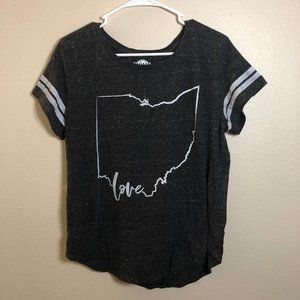 Ohio Love Shirt